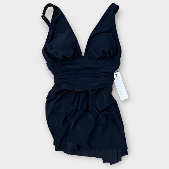 NWT Magicsuit Celine One-Piece Swimsuit Size US/12 - Picture 4 of 11
